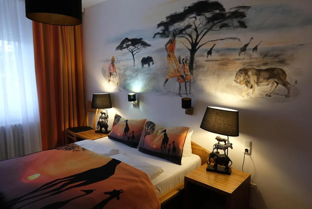 Hotel Engelbert Dusseldorf 3*,  Germany