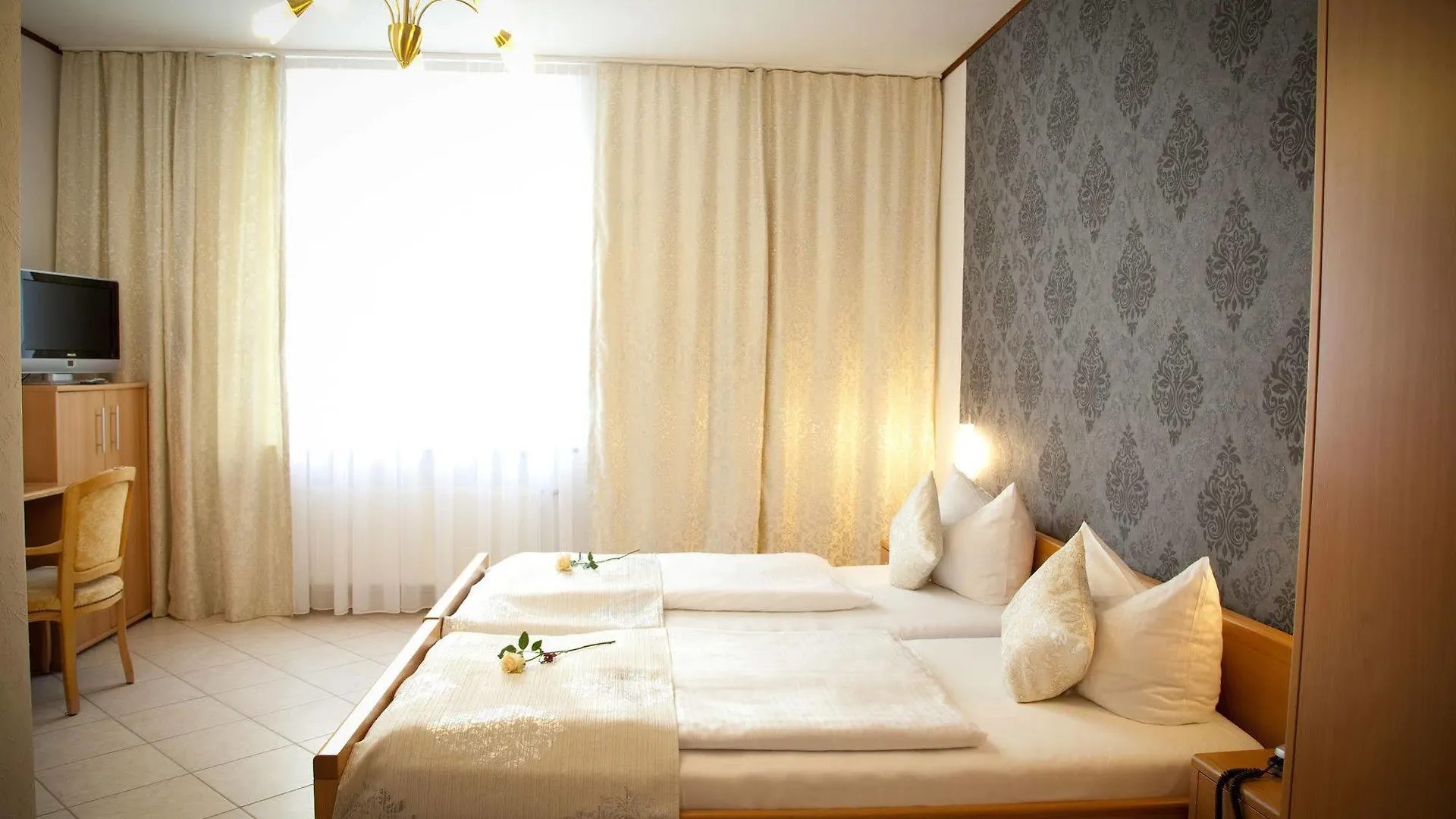 Hotel Engelbert Dusseldorf Germany