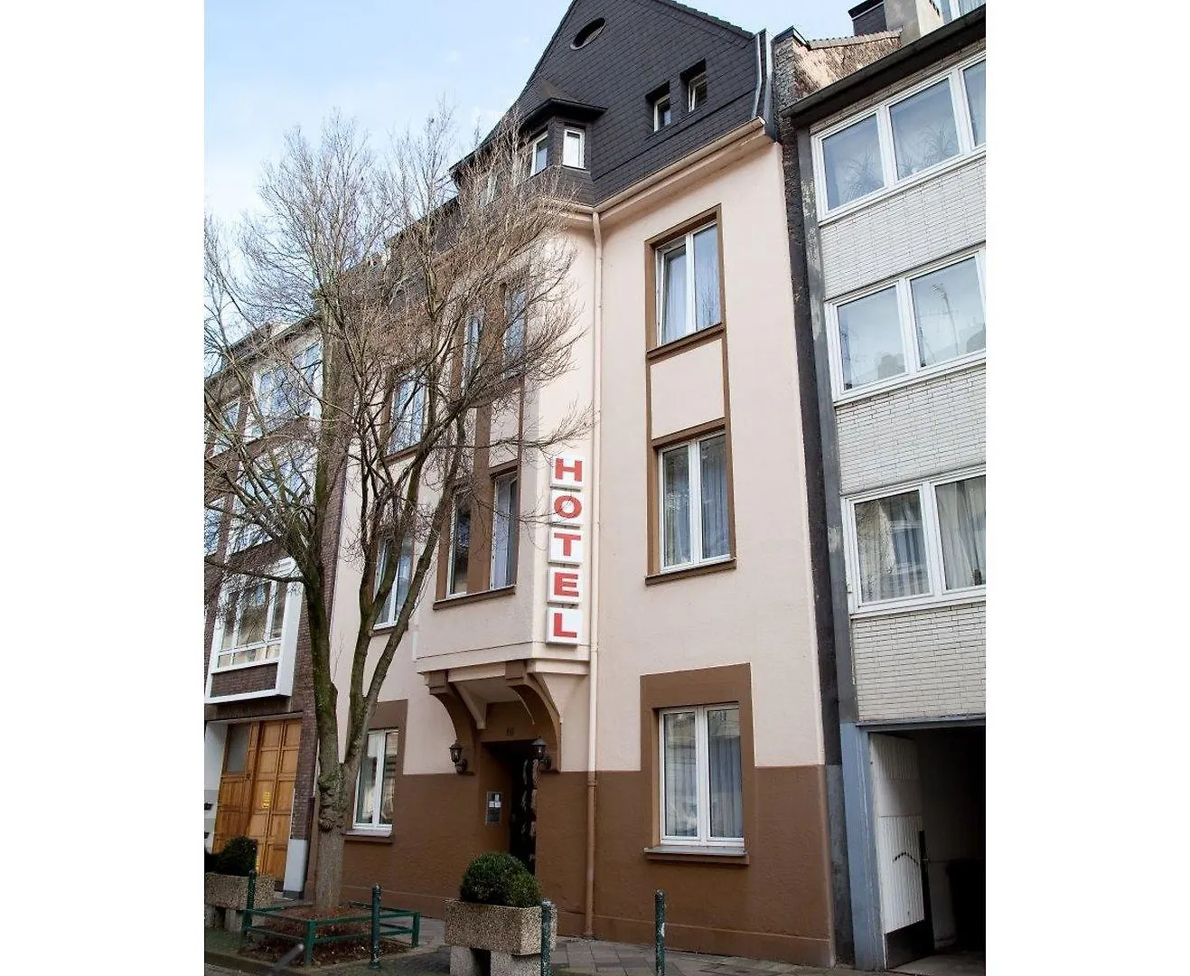 Hotel Engelbert Dusseldorf
